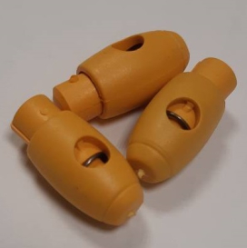 Зажим "бочонок" Курск 10шт "Атекс" г. Пермь