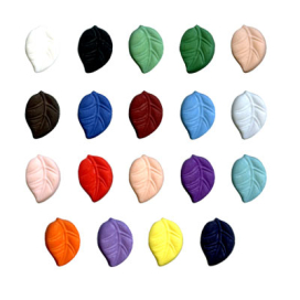 Пуговицы детские "Gamma" AY 5200 28" (18 мм) 36 шт СК "Атекс" г. Пермь