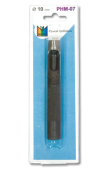 "Micron" Пробойник ручной PHM-07 10 мм "Атекс" г. Пермь