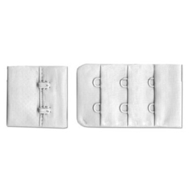 "BLITZ" Застежки для бюстгальтеров ZB32-23 нейлон 32 мм 50 шт "Атекс" г. Пермь