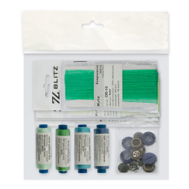 Набор для шитья "GAMMA" QRW "для творчества" "Атекс" г. Пермь