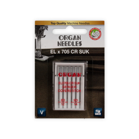 "ORGAN" EL x 705 6 шт 5487000BL № 80-90 блистер "Атекс" г. Пермь