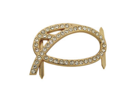 GB 1365 "Лиана" черный никель "Атекс" г. Пермь