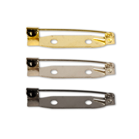 "Zlatka" Заготовки для броши DC-311/5 30 мм 5 шт "Атекс" г. Пермь