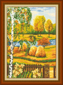 Б-01 "Бабье лето" 23х33 см "Атекс" г. Пермь