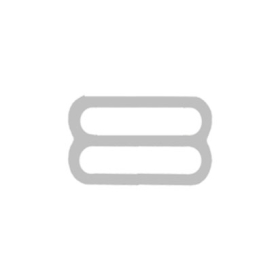 Регулятор ленты "BLITZ" RP01-18 18мм 100шт прозрачный "Атекс" г. Пермь