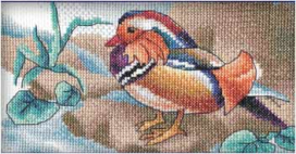 ПТ-0534 "Мандаринка" 18х10 см СК "Атекс" г. Пермь