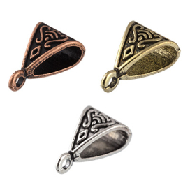 Бейл MFK-05 1х1.5см 2 шт "Zlatka" "Атекс" г. Пермь