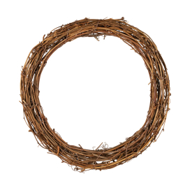 "Blumentag" MRB-69 флористический каркас 25 см коричневый "Атекс" г. Пермь