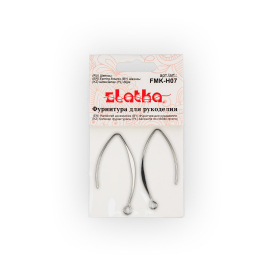 Швензы FMK-H07 20 х 37.5 мм 2 шт "Zlatka" "Атекс" г. Пермь