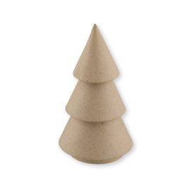 "Love2Art" PAM-036 "елка" папье-маше 14.5x6.5 см 2 шт "Атекс" г. Пермь