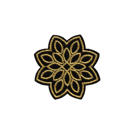 "Gamma" Термоаппликация "L" №34/5 5 шт "Атекс" г. Пермь