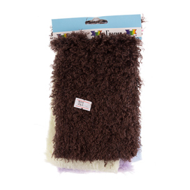 Карта цветов ткань "Плюш" "Атекс" г. Пермь