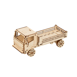 "REZARK" BIR-002 Пазл 3D фанера Грузовик "Атекс" г. Пермь