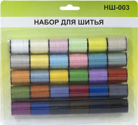Набор для шитья  НШ-003 21х19см в блистере "Атекс" г. Пермь