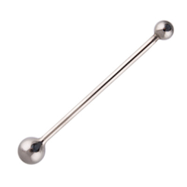 "Fiorico" Стек металлический FIO-S/07 с шарами 12 и 19 мм "Атекс" г. Пермь