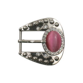 Пряжка GB 1505 46 х 44 мм никель "Атекс" г. Пермь