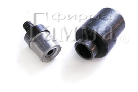 Насадка для установки заклепок на джинсы d 9 мм "Атекс" г. Пермь