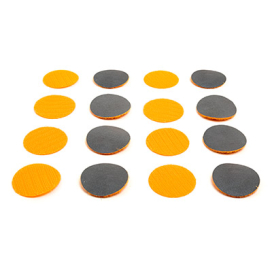 Фликер - кружок 07с3433 10 шт "Атекс" г. Пермь