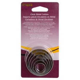 "Sculpey" Graduated Cutters набор форм для глины "Атекс" г. Пермь