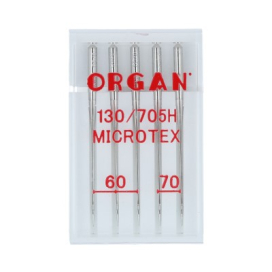 "ORGAN" микротекс 5 шт ассорти MICROTEX "Атекс" г. Пермь