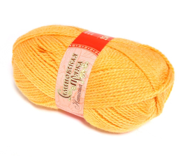 "Natasha" 50% шерсть, 50% акрил 100 г 250 м "Атекс" г. Пермь