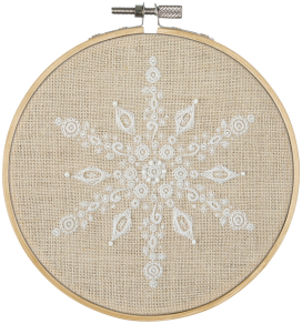 SH-7410 "Снежинка" 12.5 х 12.5 см "Атекс" г. Пермь