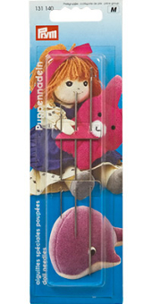 "PRYM" для мягких игрушек 131140 3шт ассорти 70/80/127мм "Атекс" г. Пермь