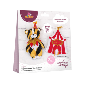 "Miadolla" TF-0385 Тигренок-циркач "Атекс" г. Пермь