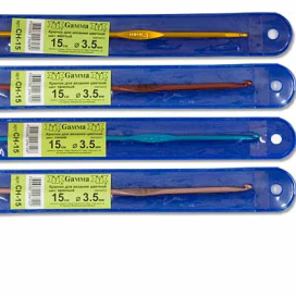 "GAMMA" Крючок цв. CH-15 металл d 3,5 мм "Атекс" г. Пермь