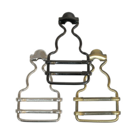 GH 303/30 застежка для полукомбинезонов d 30 мм 10 шт "Атекс" г. Пермь