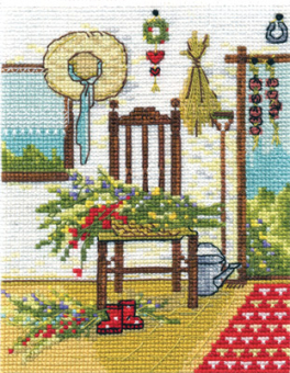 АД-1145 "Уютный уголок" "Атекс" г. Пермь