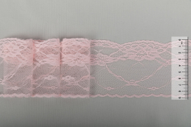 Кружево "BLITZ" цв. 88 мм LCE-22 на бобине 25 м ± 0.5 "Атекс" г. Пермь