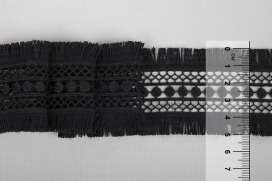 Гипюр  50мм 10м ± 0.2 "Gamma" GGM-5001 "Атекс" г. Пермь