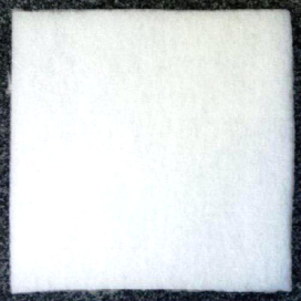 "Gamma" Синтепон (полотно нетканое) 100 г/кв.м 150 см х 200 см 100% полиэфир белый "Атекс" г. Пермь