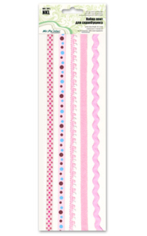 "Mr. Painter" Набор лент для скрапбукинга NKL  "Атекс" г. Пермь