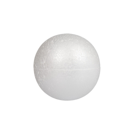 "Love2art" DPZ-42 Заготовка для декора пенополистирол d 4 см 20 шт "Атекс" г. Пермь