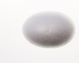 Заготовка для декора "Яйцо" 50-55х80-85мм 6шт "Атекс" г. Пермь