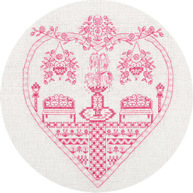 СО-1768 "Розовый сад" "Атекс" г. Пермь