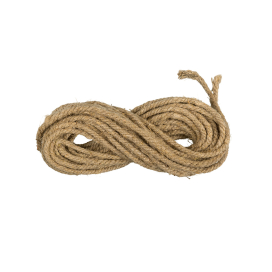 Канатик льняной КЛ1 100% лён 10 м 11 я суровый "Атекс" г. Пермь