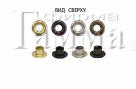 Блочки № 5 d 7 мм 1000 шт ± 20 шт "Атекс" г. Пермь