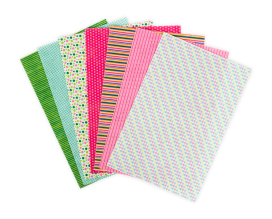 "BLITZ" FCR10-20/30 декоративный 20 см х 30 см ± 0.2 см 7 шт "Атекс" г. Пермь