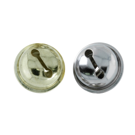 Бубенчики NI-15 15мм 10шт "Zlatka" "Атекс" г. Пермь