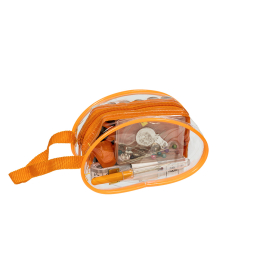 Набор для шитья "BLITZ" НШ-029 10 см х 6 см х 5 см в пластиковой сумке "Атекс" г. Пермь