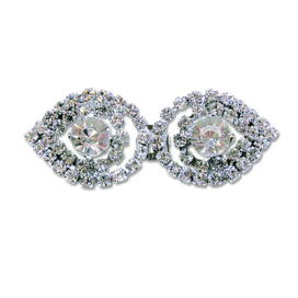 Застежка "Micron" GH 1001 50х20 мм "Атекс" г. Пермь