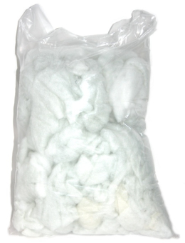 Наполнитель для игрушек синтепон 500г  "Атекс" г. Пермь