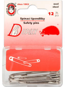 Булавки англ. KOH-I-NOOR 5110 №1-2-3 28-40-50мм 12шт "Атекс" г. Пермь