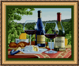 П-24 "Прованс" 35х26 см "Атекс" г. Пермь