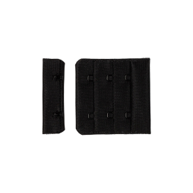 "BLITZ" Застежки для бюстгальтеров ZB50-23 нейлон 50 мм 50 шт "Атекс" г. Пермь