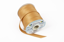 Косая бейка "GAMMA" атласная GK-18P 17-18мм 132м ±1м "Атекс" г. Пермь